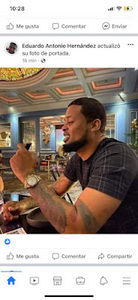 Meet your Posher, Jose rainiel